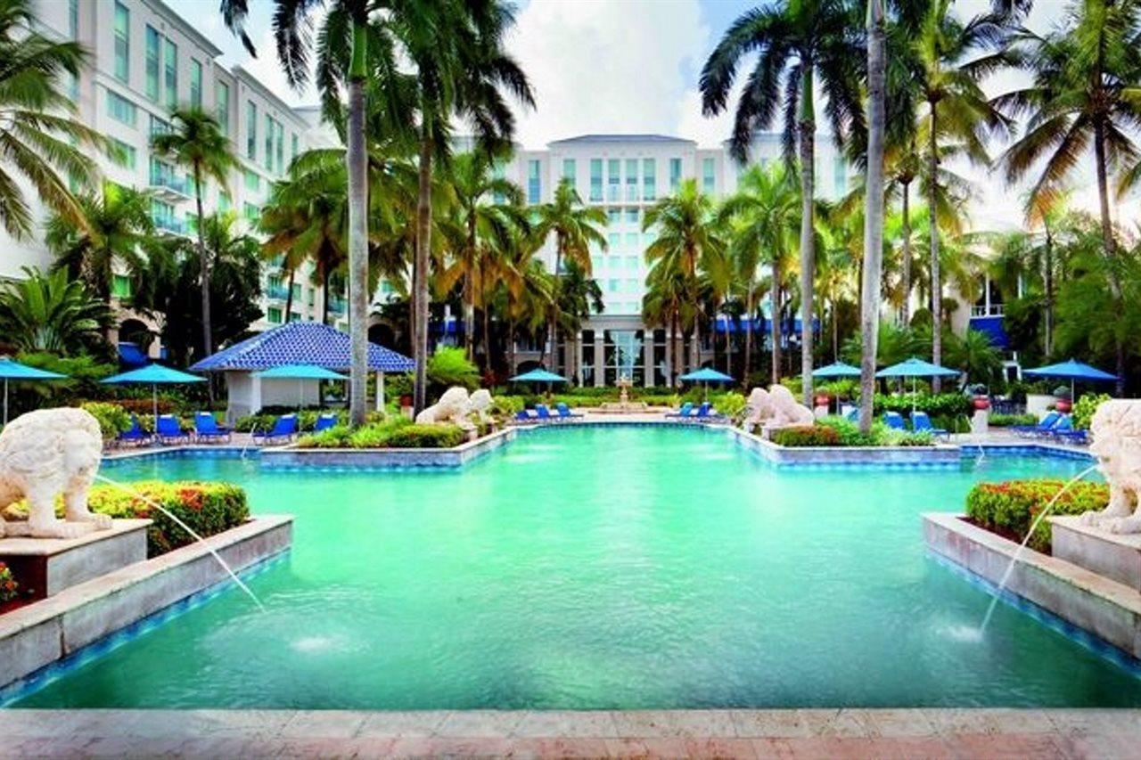 The Ritz-Carlton, San Juan Hotel Ngoại thất bức ảnh
