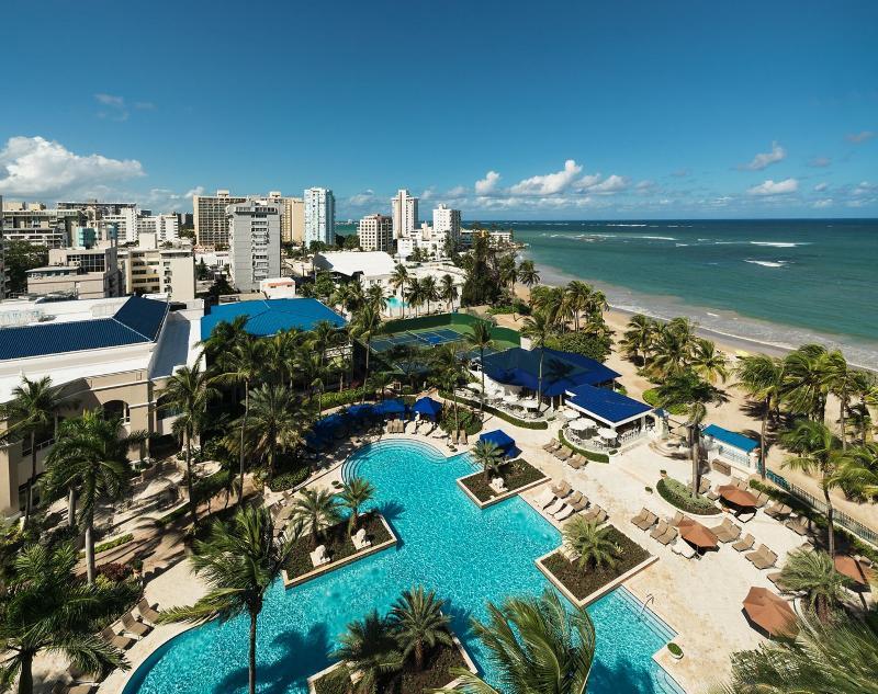 The Ritz-Carlton, San Juan Hotel Ngoại thất bức ảnh