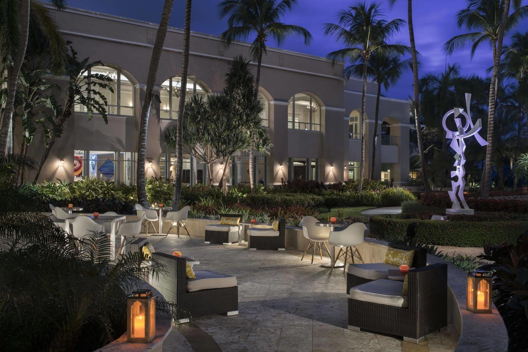 The Ritz-Carlton, San Juan Hotel Ngoại thất bức ảnh