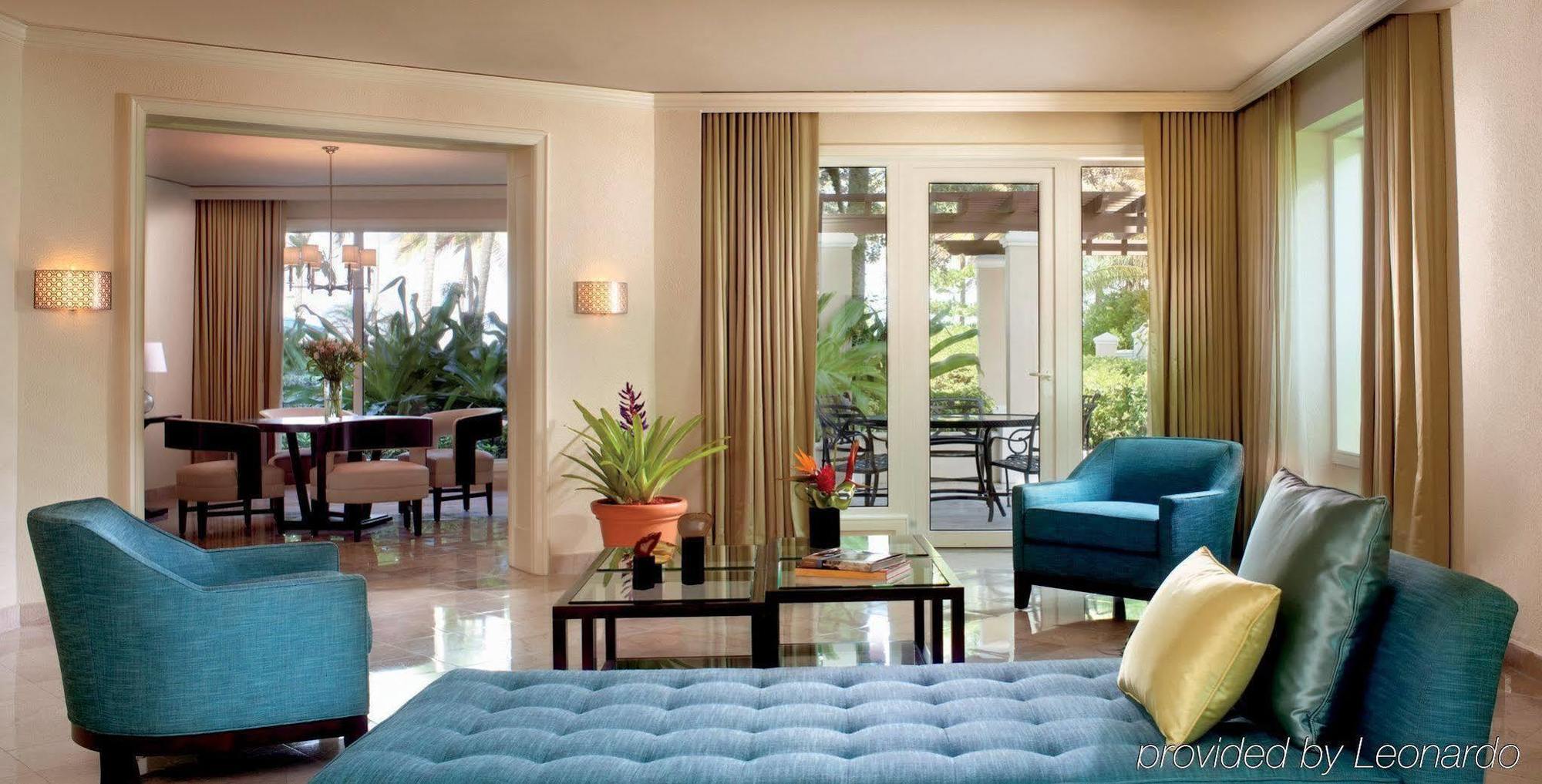 The Ritz-Carlton, San Juan Hotel Ngoại thất bức ảnh