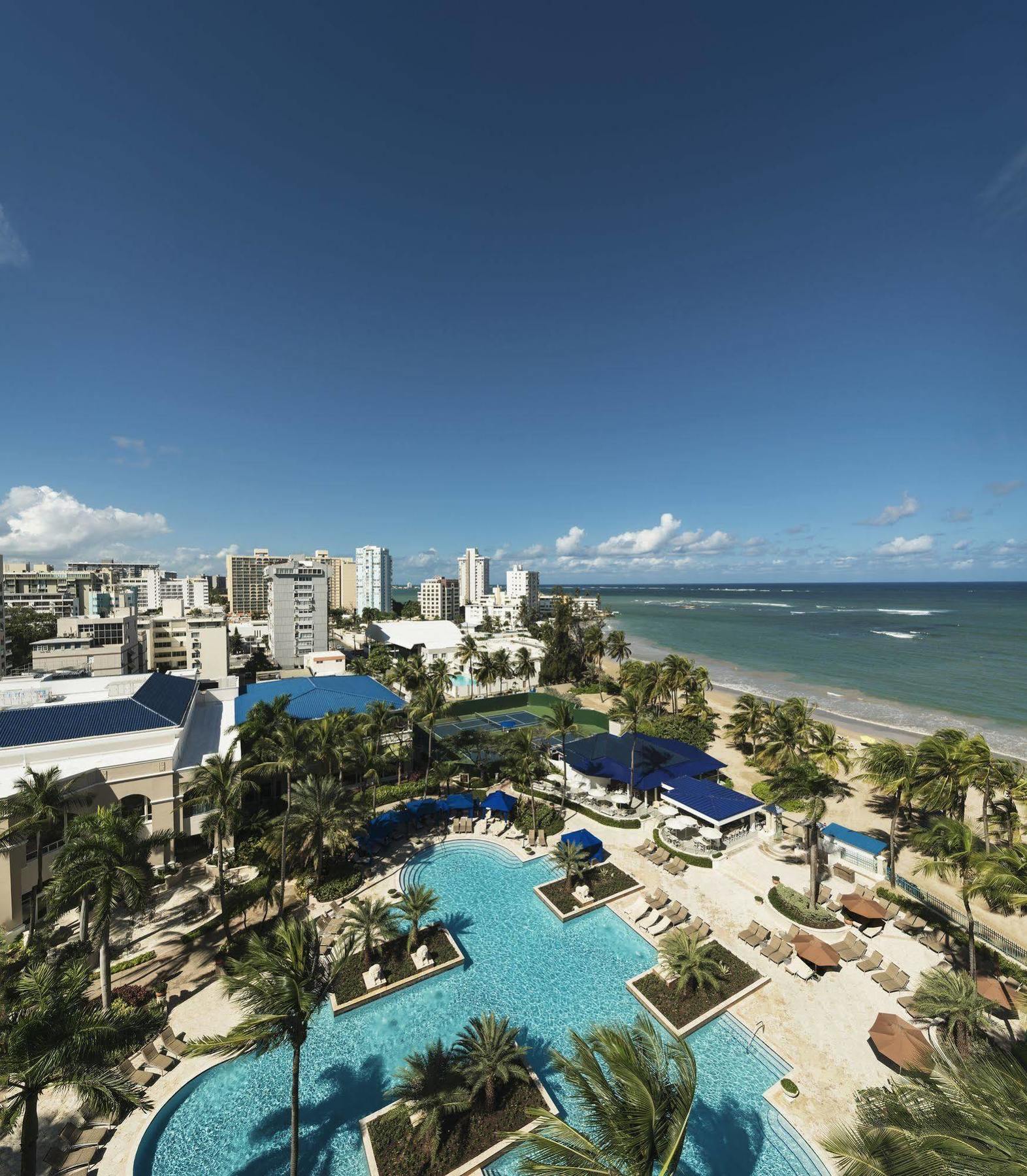 The Ritz-Carlton, San Juan Hotel Ngoại thất bức ảnh