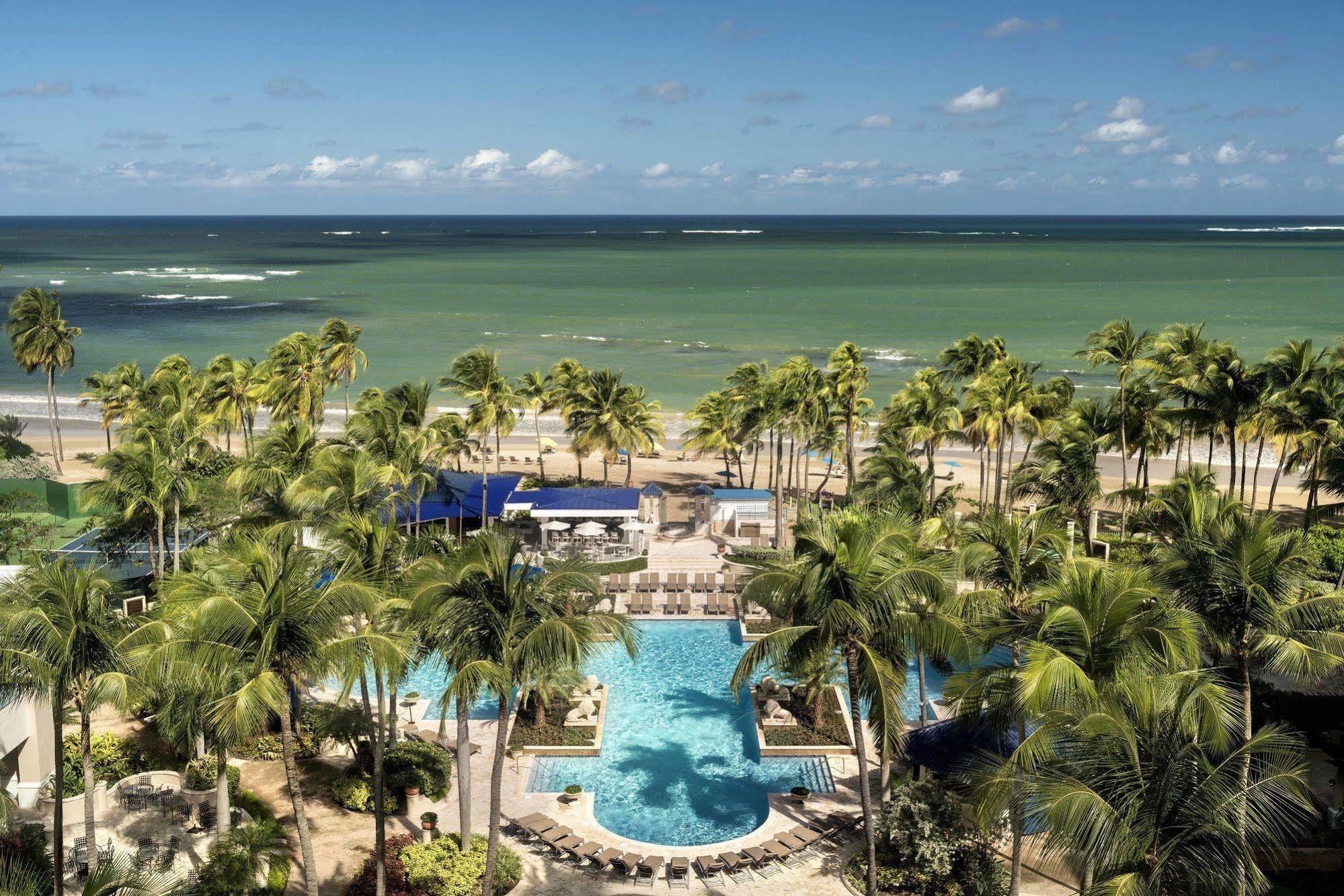The Ritz-Carlton, San Juan Hotel Ngoại thất bức ảnh
